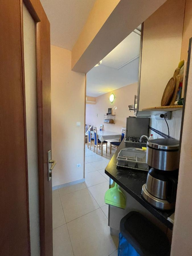 Apartmani Sit Murter Zewnętrze zdjęcie