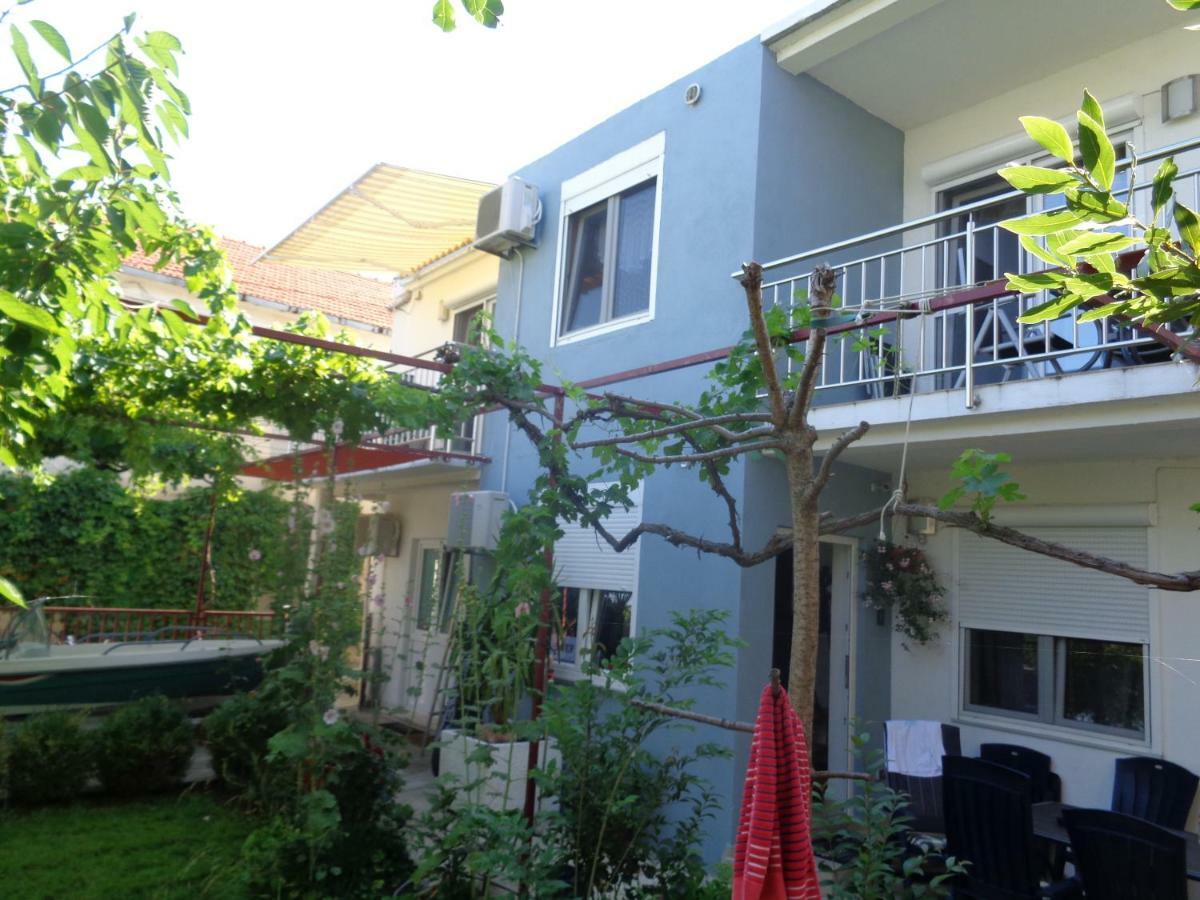Apartmani Sit Murter Zewnętrze zdjęcie